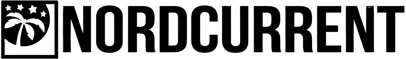 „Nordcurrent“ logotipas